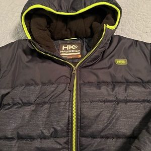 Hawke & co winter coat